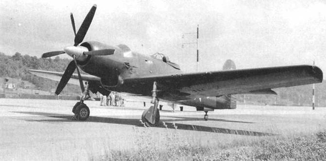 F8F «Bearcat» F8F «Bearcat»