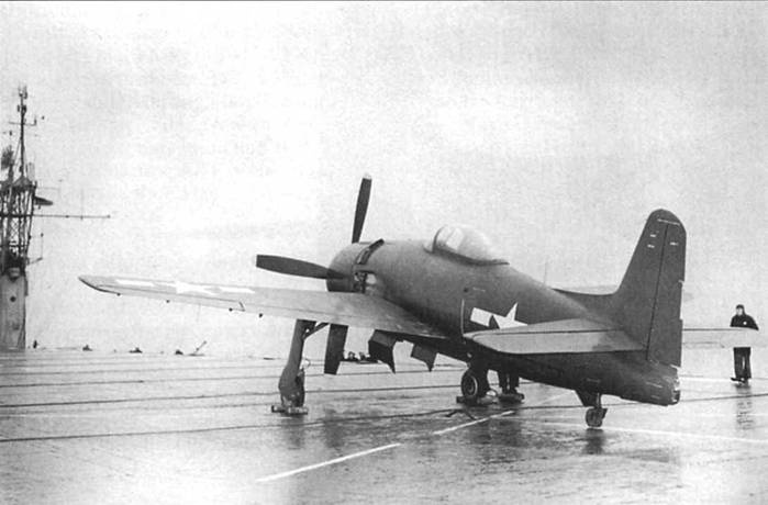 F8F «Bearcat» F8F «Bearcat»