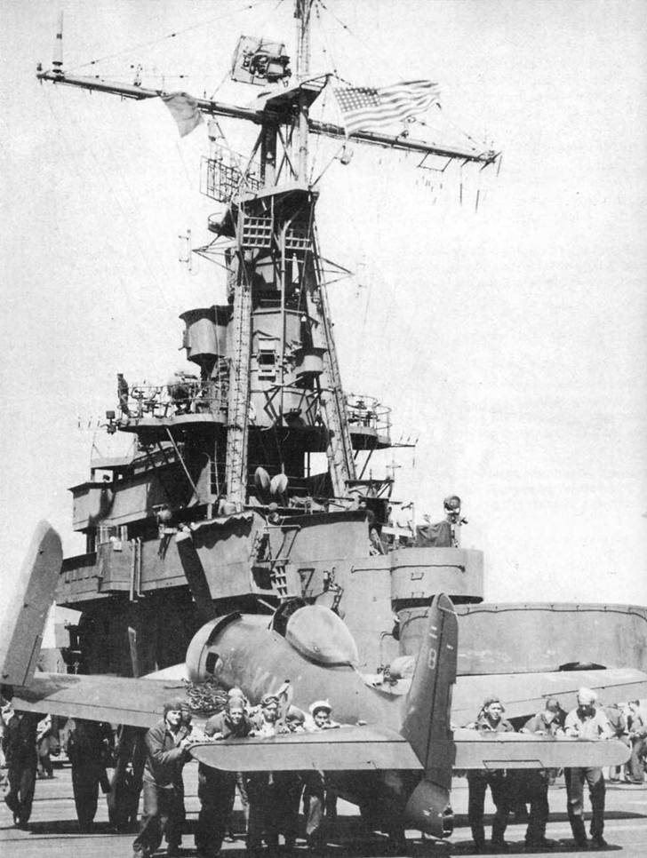 F8F «Bearcat» F8F «Bearcat»