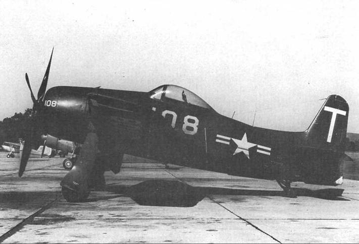 F8F «Bearcat» F8F «Bearcat»