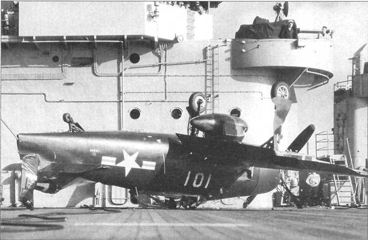 F8F «Bearcat» F8F «Bearcat»