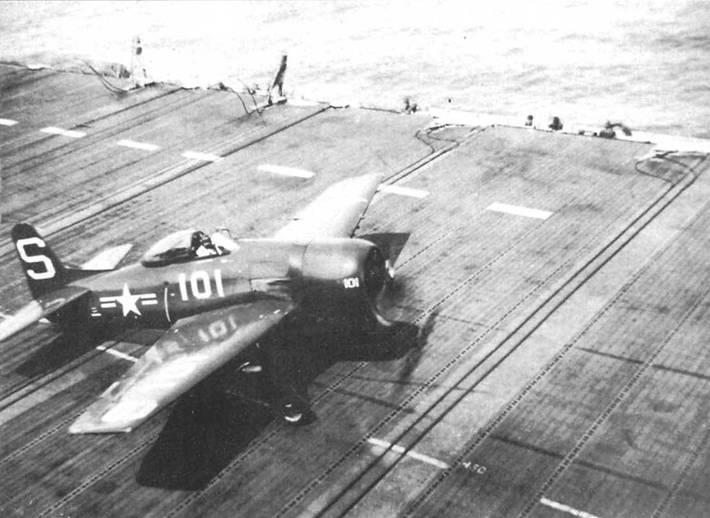 F8F «Bearcat» F8F «Bearcat»
