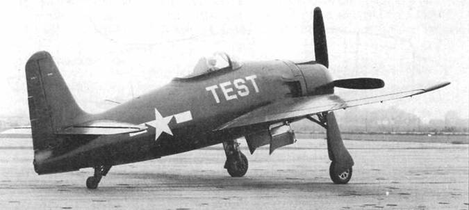 F8F «Bearcat» F8F «Bearcat»