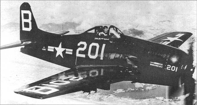 F8F «Bearcat» F8F «Bearcat»