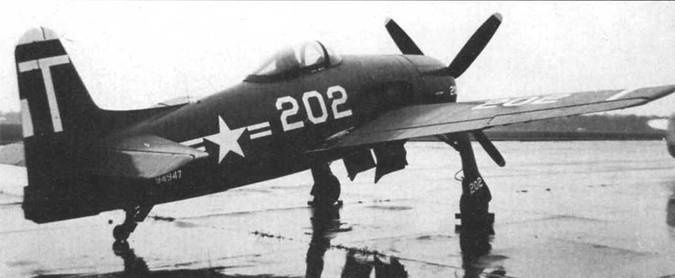 F8F «Bearcat» F8F «Bearcat»