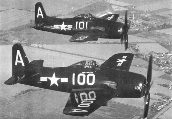 F8F «Bearcat» F8F «Bearcat»