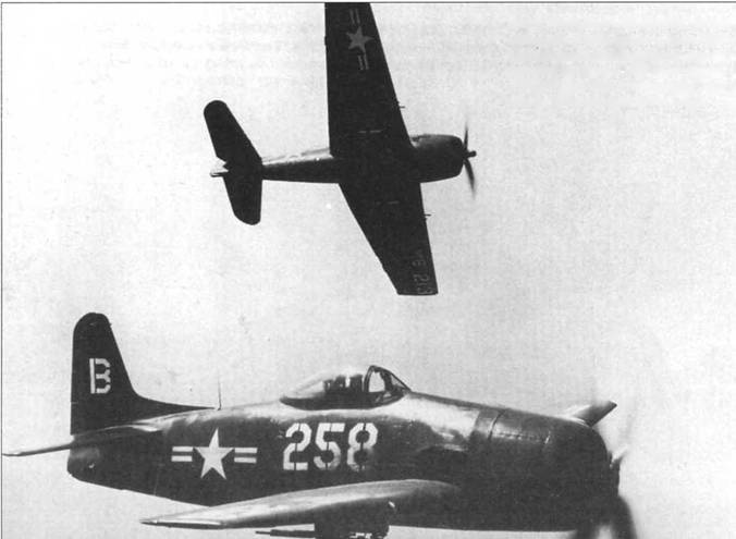 F8F «Bearcat» F8F «Bearcat»