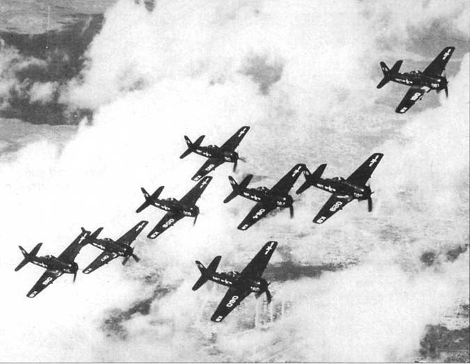F8F «Bearcat» F8F «Bearcat»