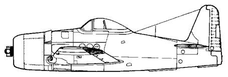 F8F «Bearcat» F8F «Bearcat»