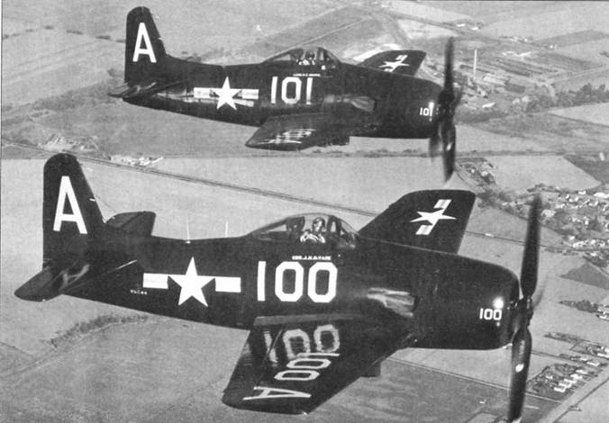 F8F «Bearcat» F8F «Bearcat»