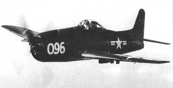 F8F «Bearcat» F8F «Bearcat»