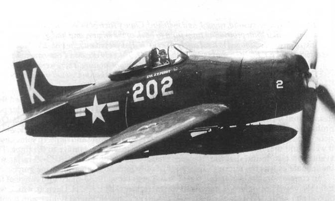 F8F «Bearcat» F8F «Bearcat»