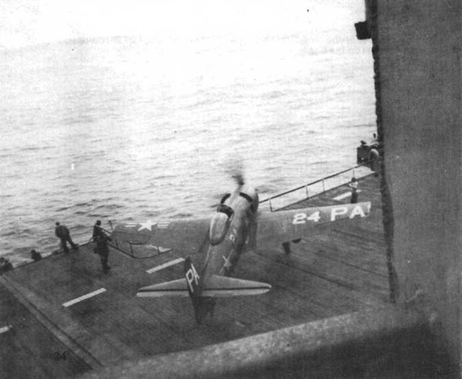 F8F «Bearcat» F8F «Bearcat»