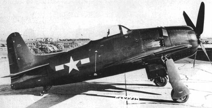 F8F «Bearcat» F8F «Bearcat»