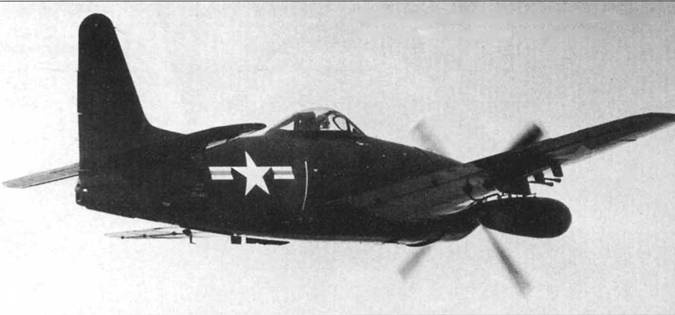 F8F «Bearcat» F8F «Bearcat»