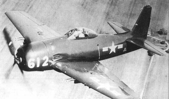 F8F «Bearcat» F8F «Bearcat»