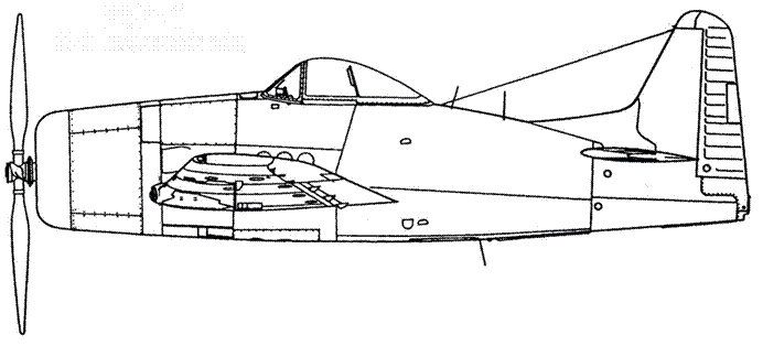 F8F «Bearcat» F8F «Bearcat»