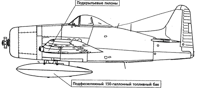 F8F «Bearcat» F8F «Bearcat»