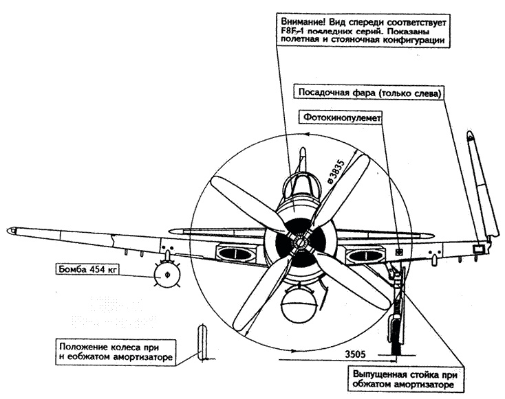 F8F «Bearcat» F8F «Bearcat»