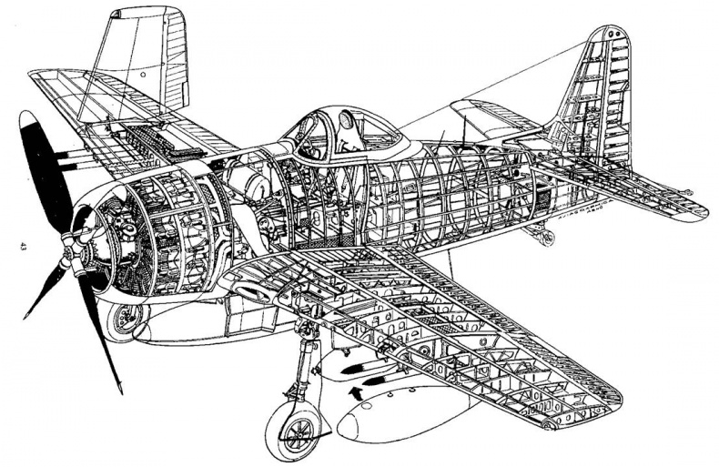 F8F «Bearcat» F8F «Bearcat»