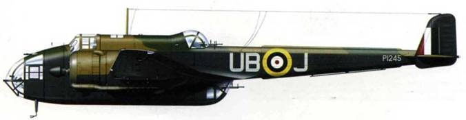 Handley Page «Hampden» Handley Page «Hampden»