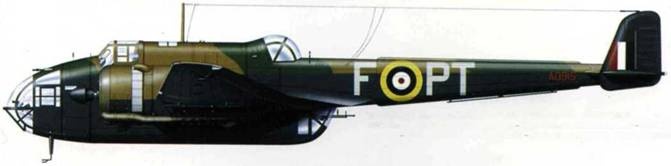 Handley Page «Hampden» Handley Page «Hampden»