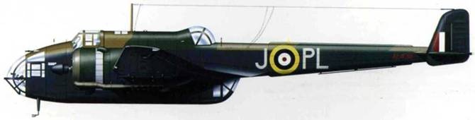 Handley Page «Hampden» Handley Page «Hampden»