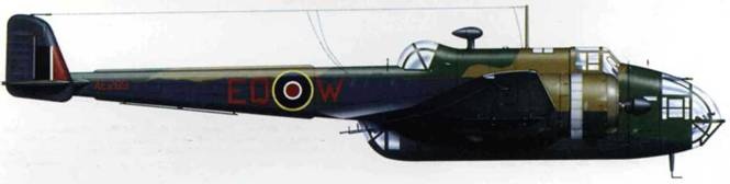 Handley Page «Hampden» Handley Page «Hampden»