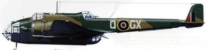 Handley Page «Hampden» Handley Page «Hampden»