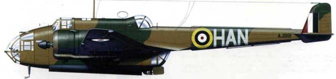 Handley Page «Hampden» Handley Page «Hampden»