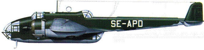 Handley Page «Hampden» Handley Page «Hampden»
