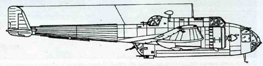 Handley Page «Hampden» Handley Page «Hampden»