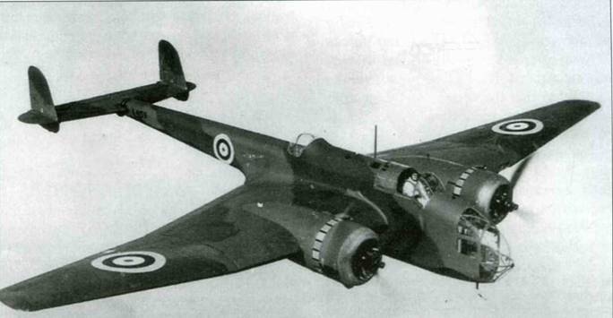 Handley Page «Hampden» Handley Page «Hampden»