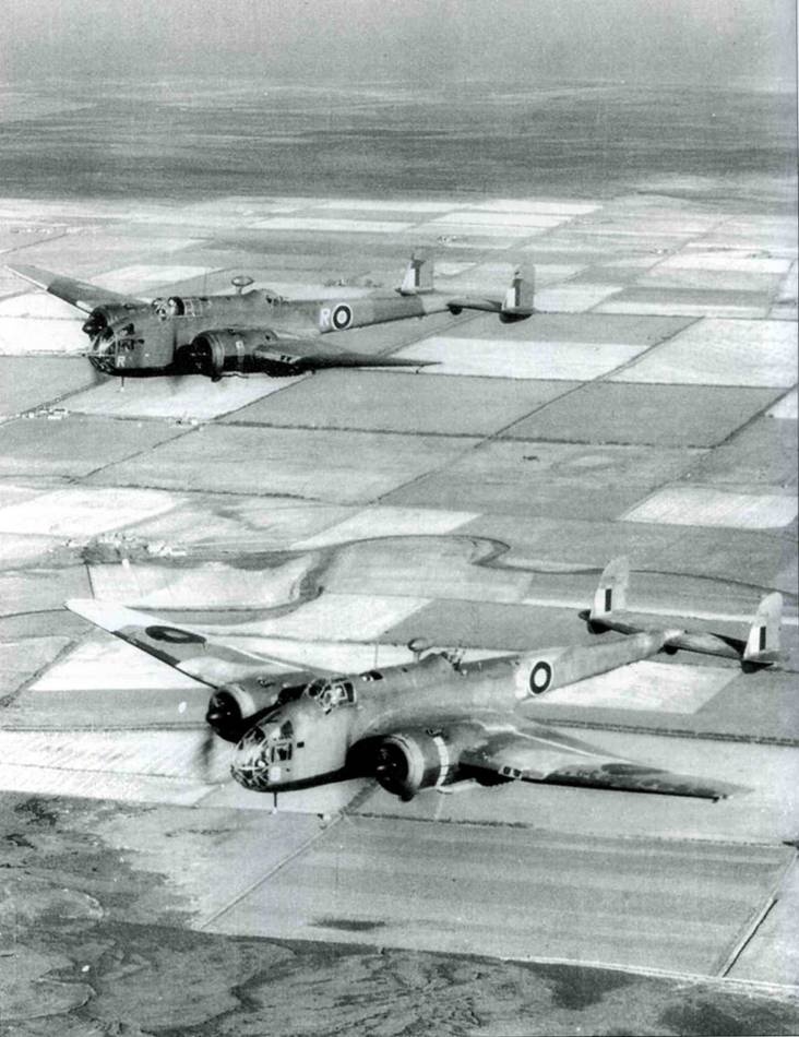 Handley Page «Hampden» Handley Page «Hampden»