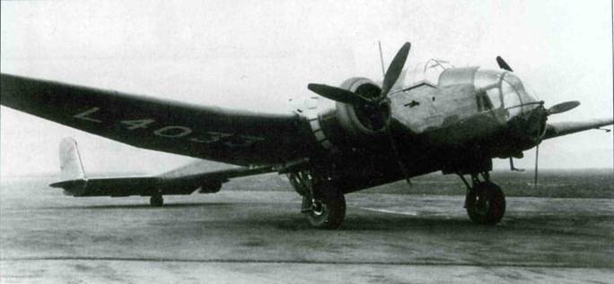 Handley Page «Hampden» Handley Page «Hampden»