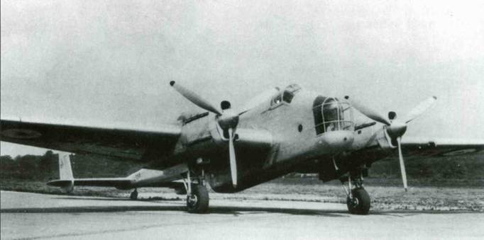 Handley Page «Hampden» Handley Page «Hampden»
