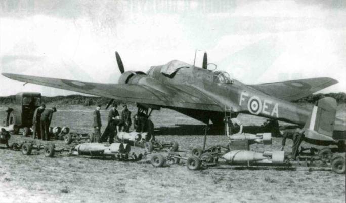 Handley Page «Hampden» Handley Page «Hampden»