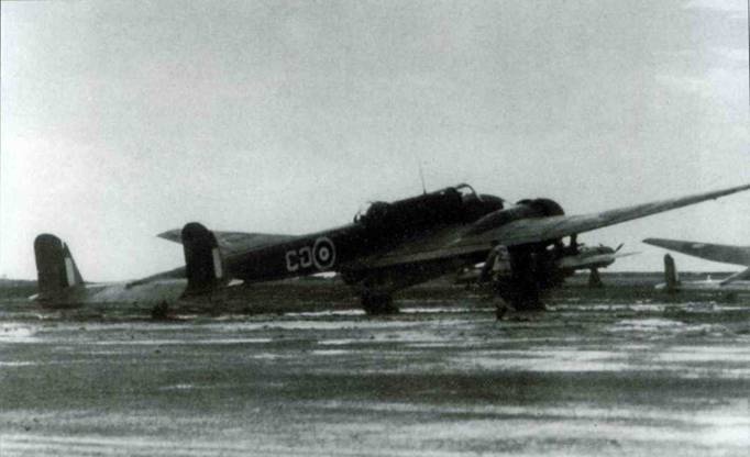 Handley Page «Hampden» Handley Page «Hampden»