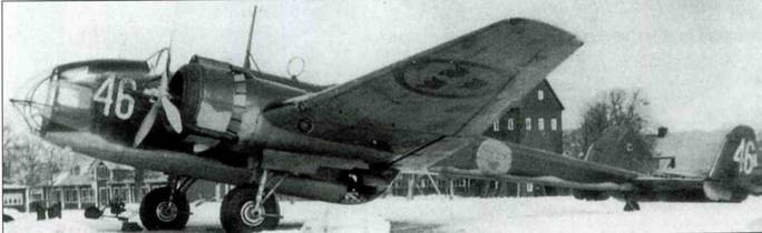 Handley Page «Hampden» Handley Page «Hampden»