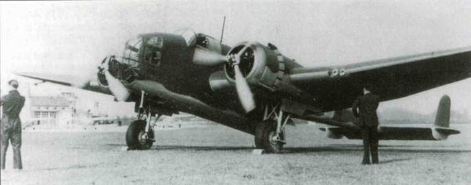 Handley Page «Hampden» Handley Page «Hampden»