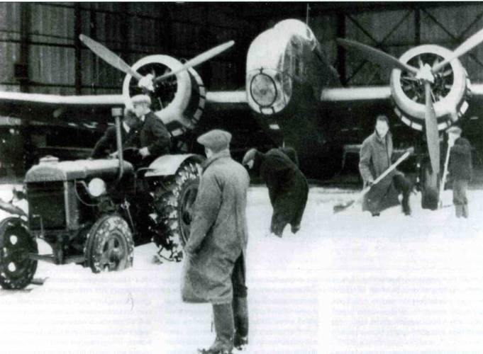 Handley Page «Hampden» Handley Page «Hampden»