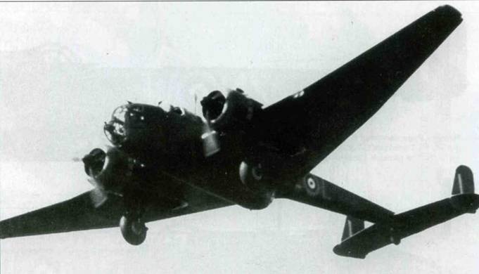 Handley Page «Hampden» Handley Page «Hampden»