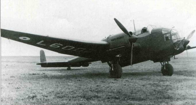 Handley Page «Hampden» Handley Page «Hampden»