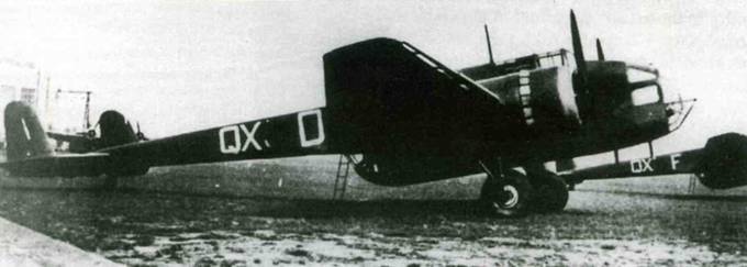 Handley Page «Hampden» Handley Page «Hampden»