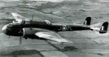 Handley Page «Hampden» Handley Page «Hampden»