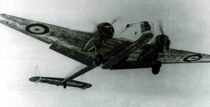 Handley Page «Hampden» Handley Page «Hampden»
