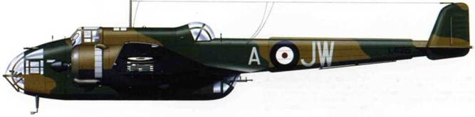 Handley Page «Hampden» Handley Page «Hampden»