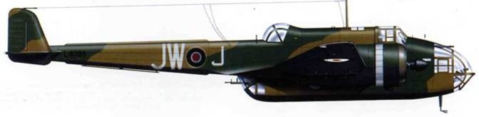 Handley Page «Hampden» Handley Page «Hampden»