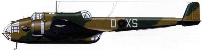 Handley Page «Hampden» Handley Page «Hampden»