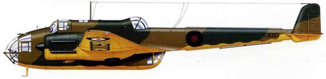 Handley Page «Hampden» Handley Page «Hampden»